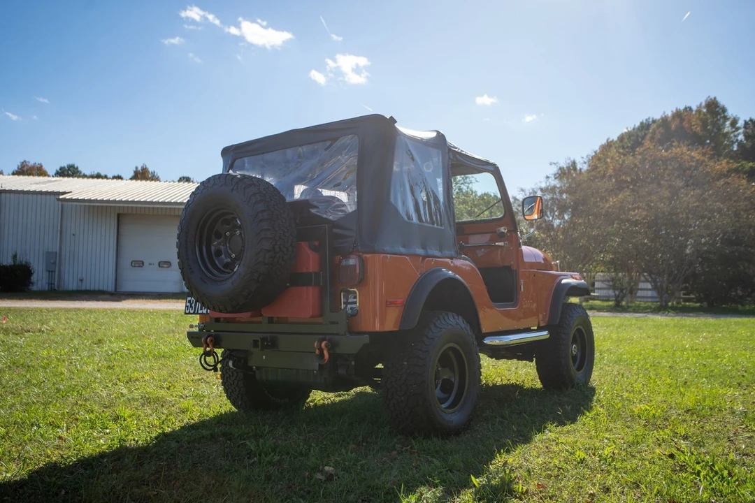 1976 Jeep CJ5 - Image 4 of 21