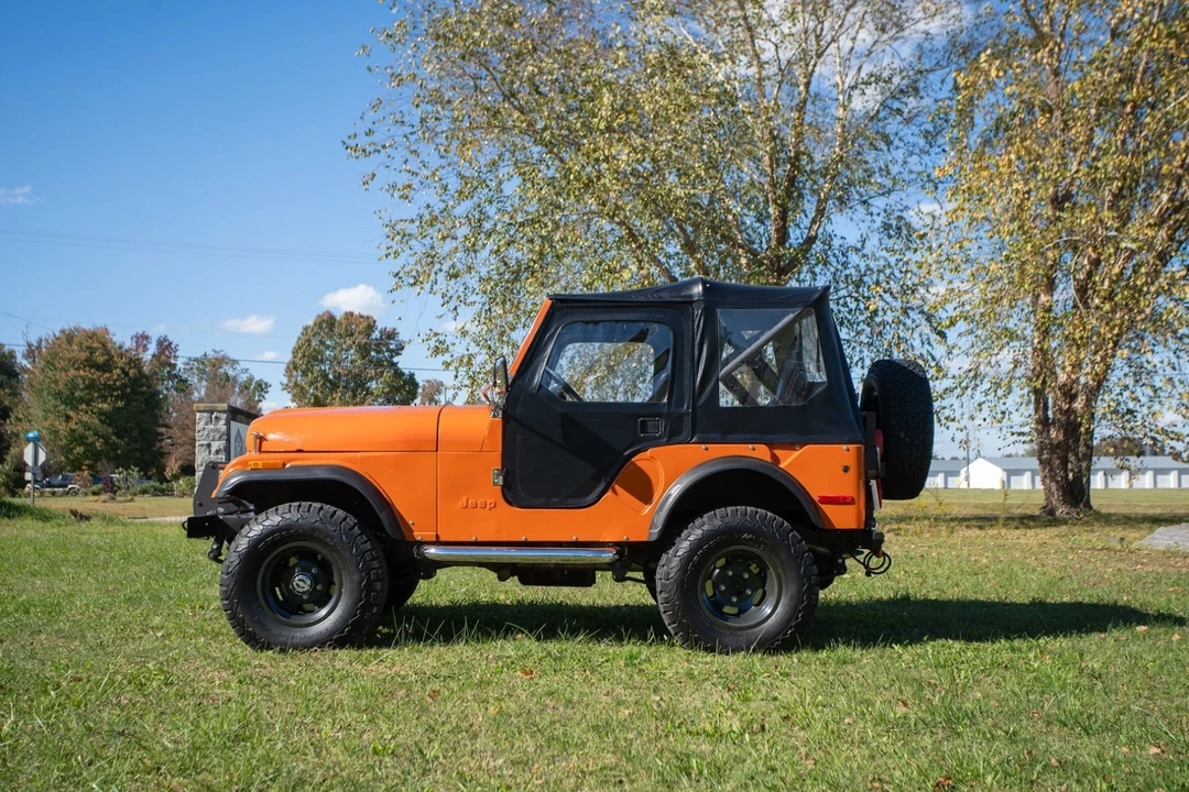 1976 Jeep CJ5 - Image 14 of 21