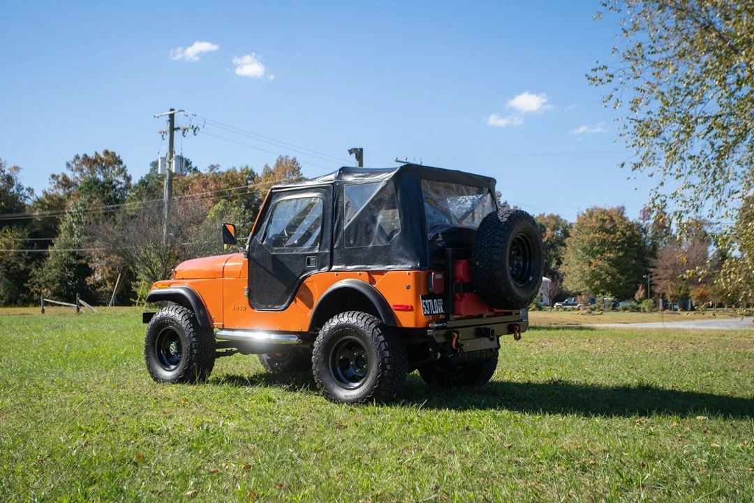 1976 Jeep CJ5 - Image 15 of 21