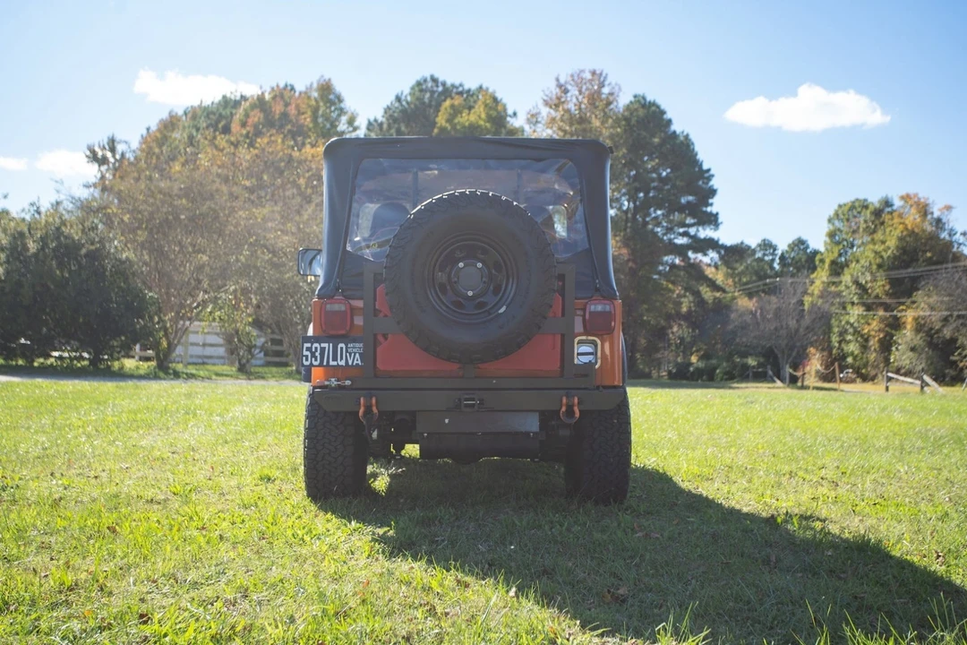 1976 Jeep CJ5 - Image 16 of 21