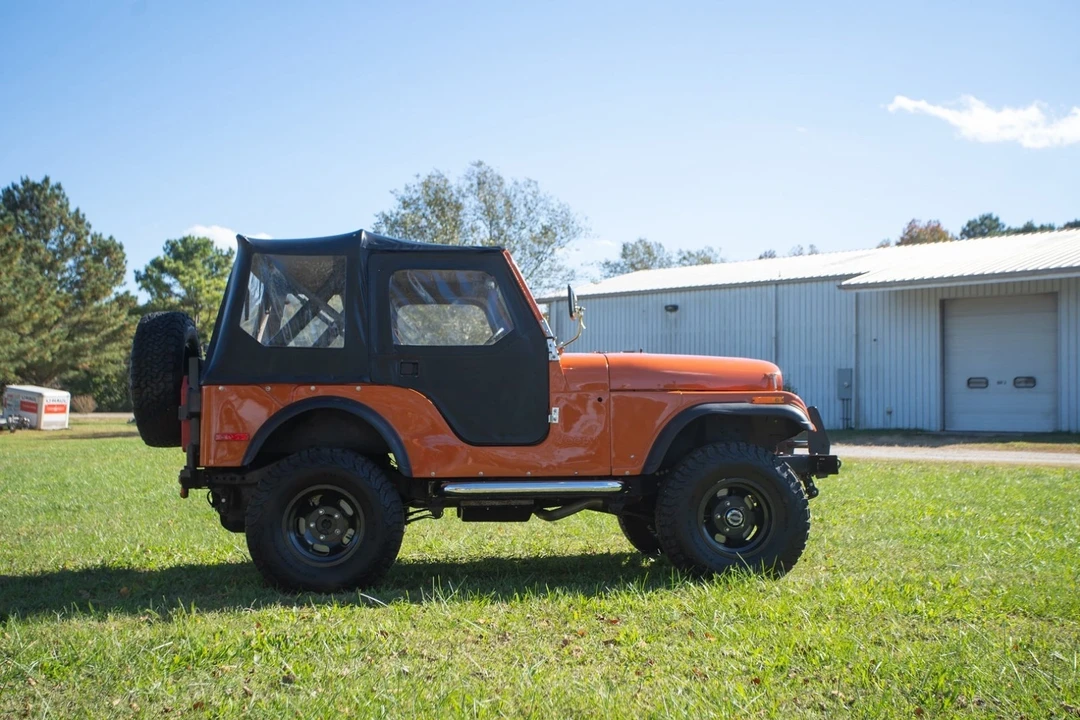 1976 Jeep CJ5 - Image 18 of 21