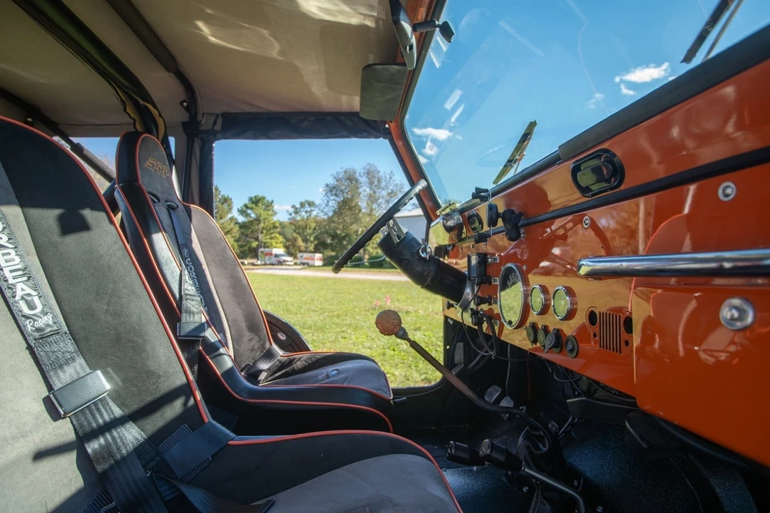 1976 Jeep CJ5 - Image 10 of 21