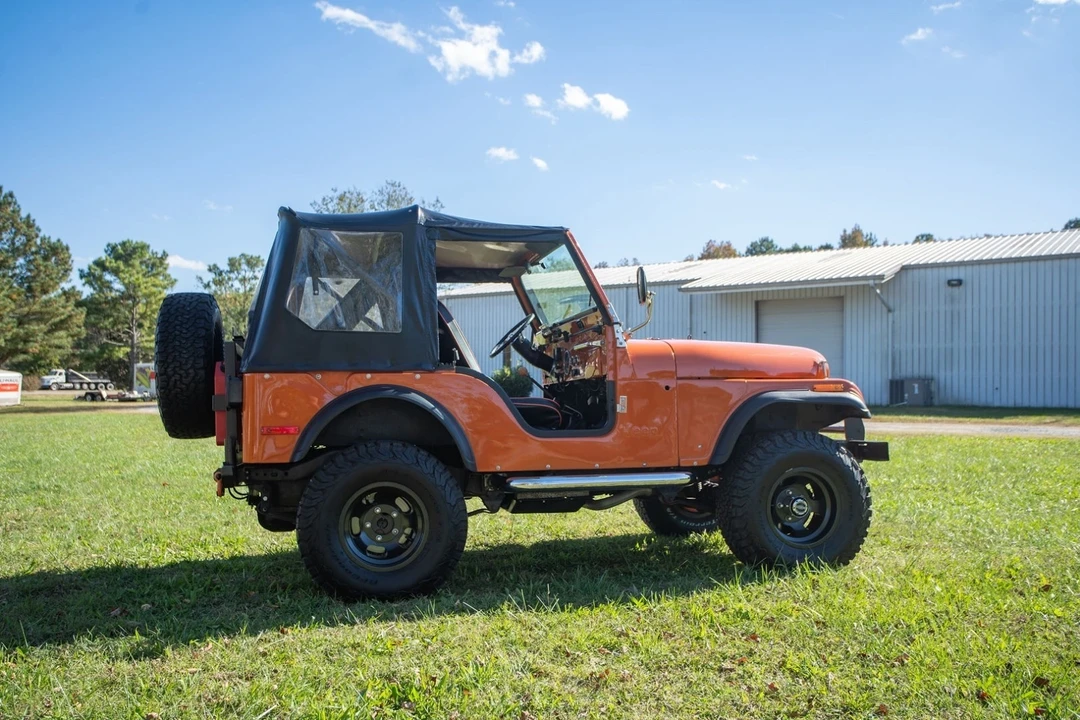 1976 Jeep CJ5 - Image 5 of 21