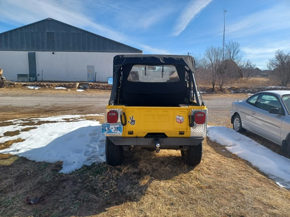 1976 Jeep CJ5 - Image 3 of 10