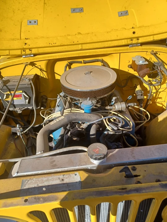 1976 Jeep CJ5 - Image 6 of 10