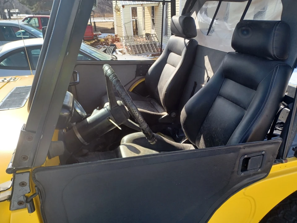 1976 Jeep CJ5 - Image 7 of 10