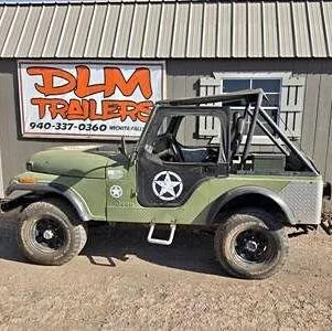 1976 Jeep CJ