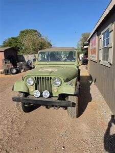 1976 Jeep CJ7 - Image 3 of 6