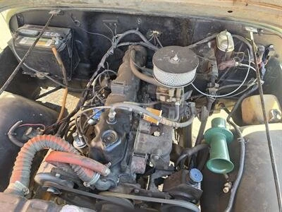 1976 Jeep CJ7 - Image 6 of 6