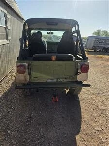 1976 Jeep CJ7 - Image 4 of 6