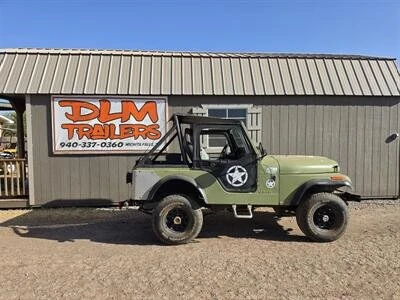 1976 Jeep CJ7 - Image 2 of 6
