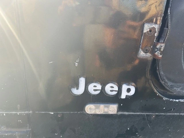 1976 Jeep CJ - Image 4 of 18