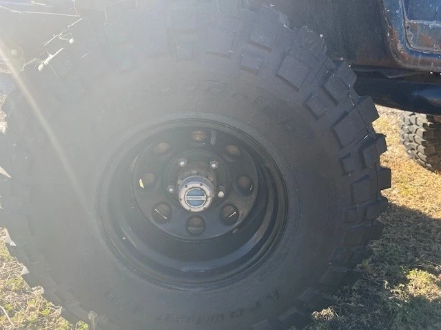 1976 Jeep CJ - Image 10 of 18