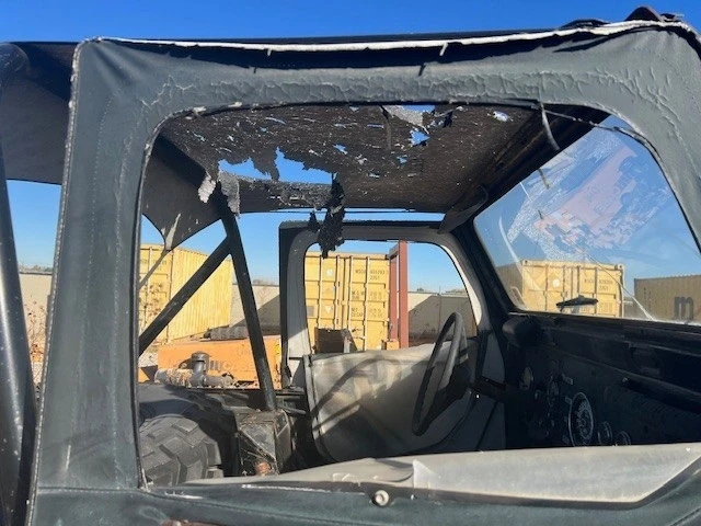 1976 Jeep CJ - Image 11 of 18