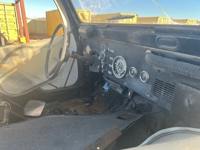 1976 Jeep CJ - Image 8 of 18