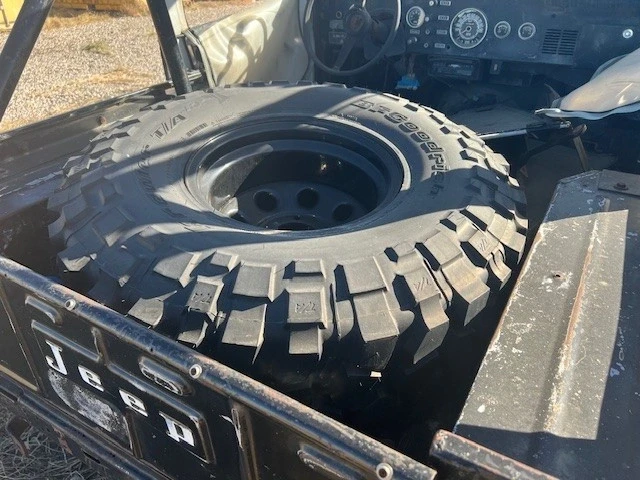 1976 Jeep CJ - Image 17 of 18