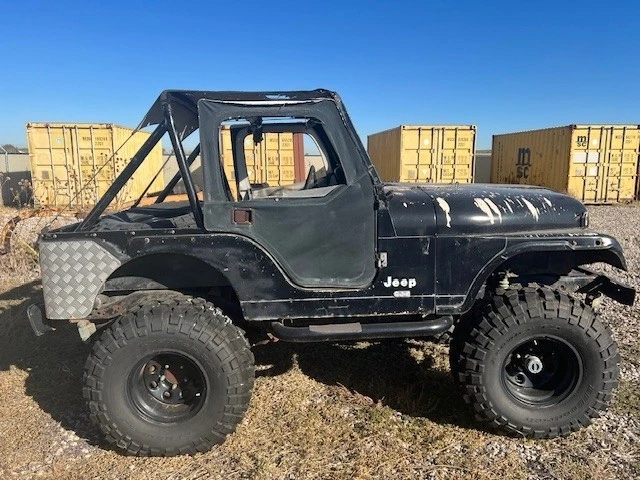 1976 Jeep CJ - Image 6 of 18