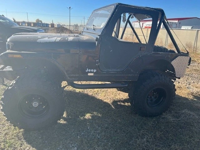 1976 Jeep CJ - Image 2 of 18
