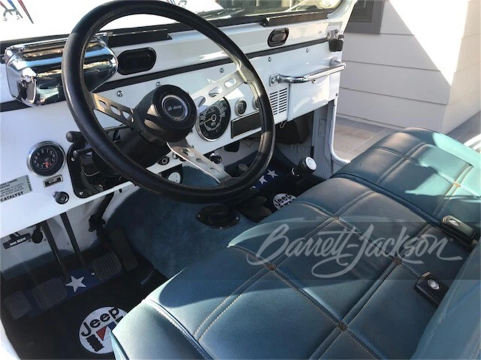 1976 Jeep CJ - Image 4 of 5