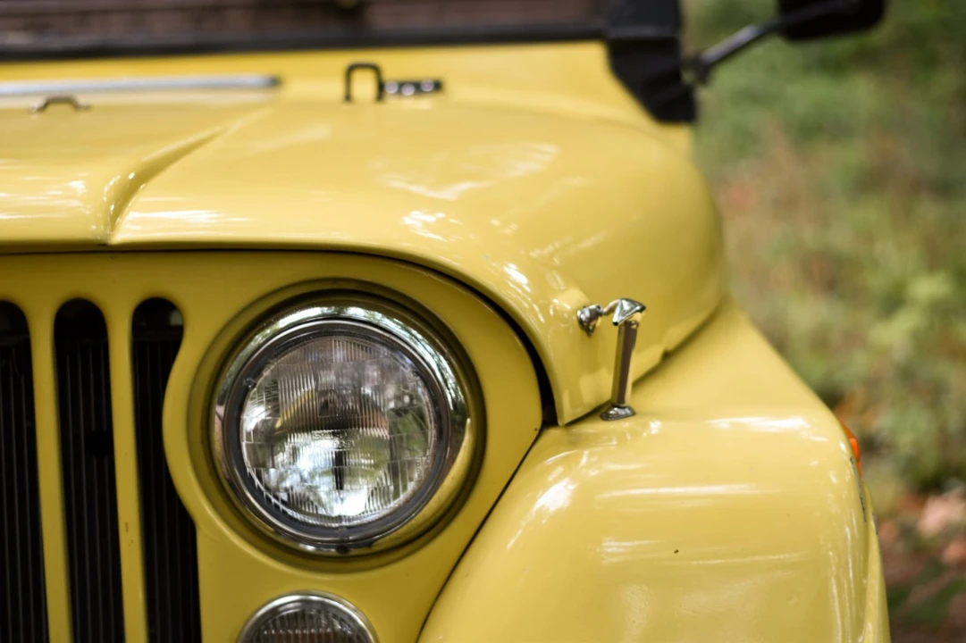 1976 Jeep CJ - Image 11 of 31