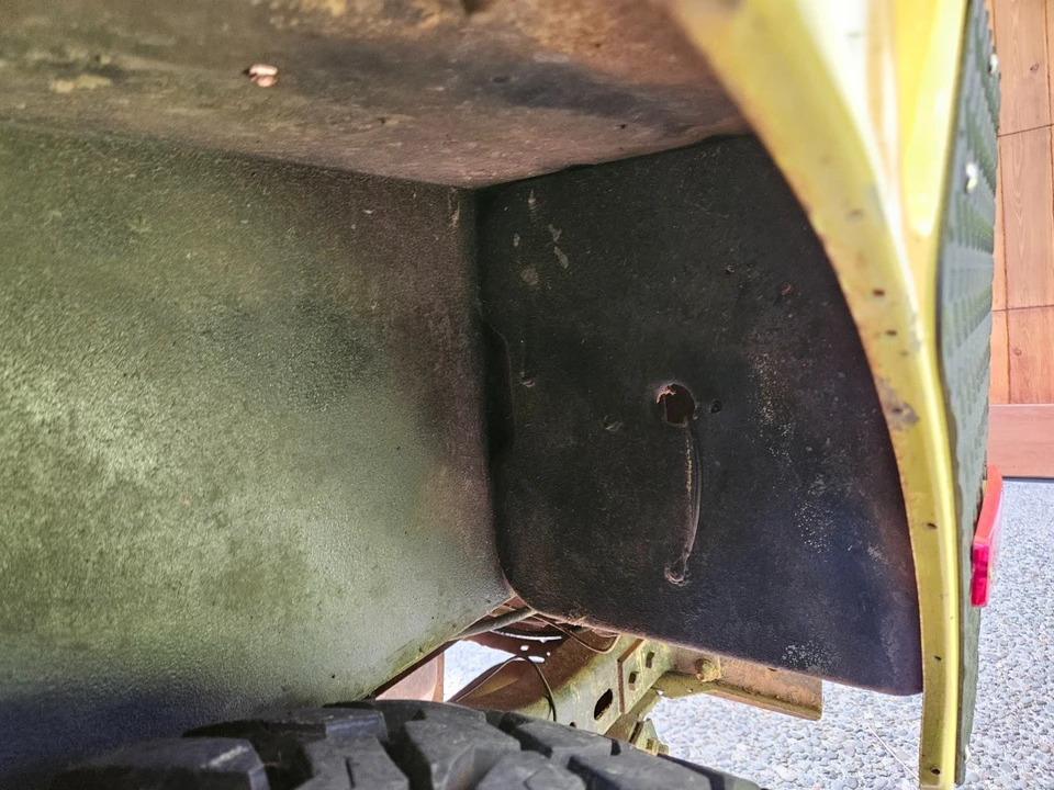 1976 Jeep CJ - Image 31 of 31