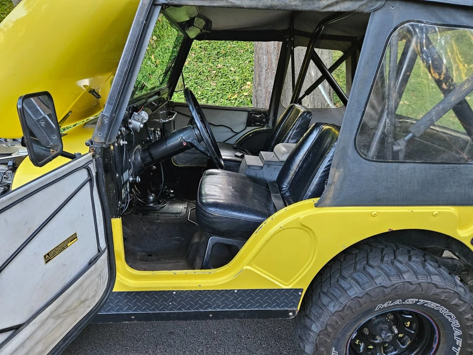 1976 Jeep CJ - Image 20 of 31