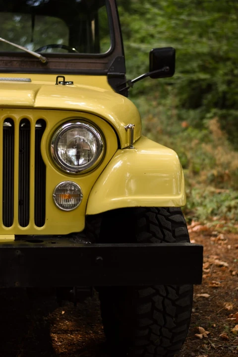 1976 Jeep CJ - Image 4 of 31