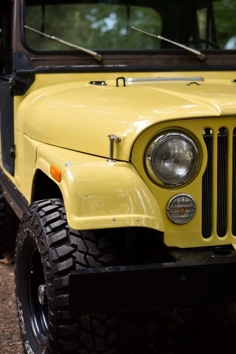 1976 Jeep CJ - Image 10 of 31