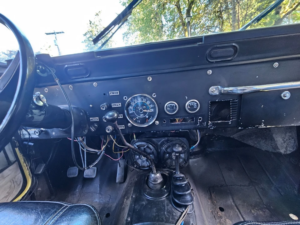 1976 Jeep CJ - Image 21 of 31