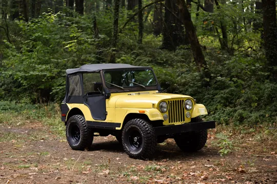 1976 Jeep CJ5