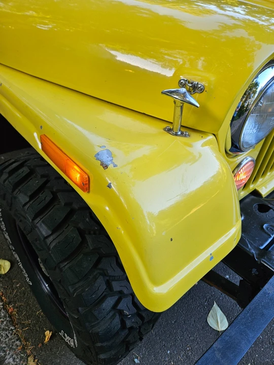 1976 Jeep CJ - Image 27 of 31