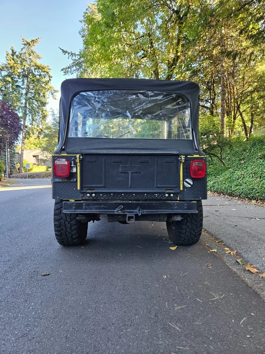 1976 Jeep CJ - Image 15 of 31