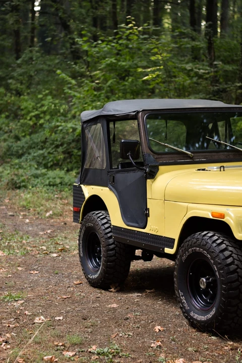 1976 Jeep CJ - Image 9 of 31
