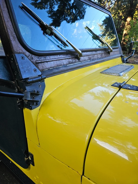 1976 Jeep CJ - Image 28 of 31