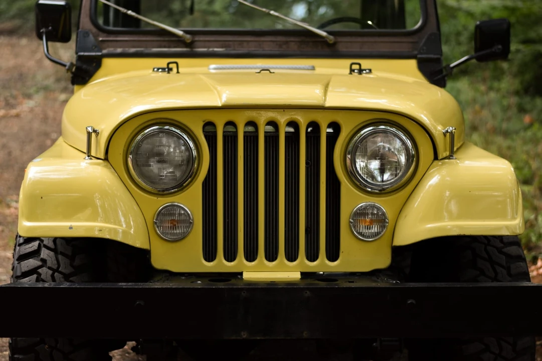 1976 Jeep CJ - Image 5 of 31