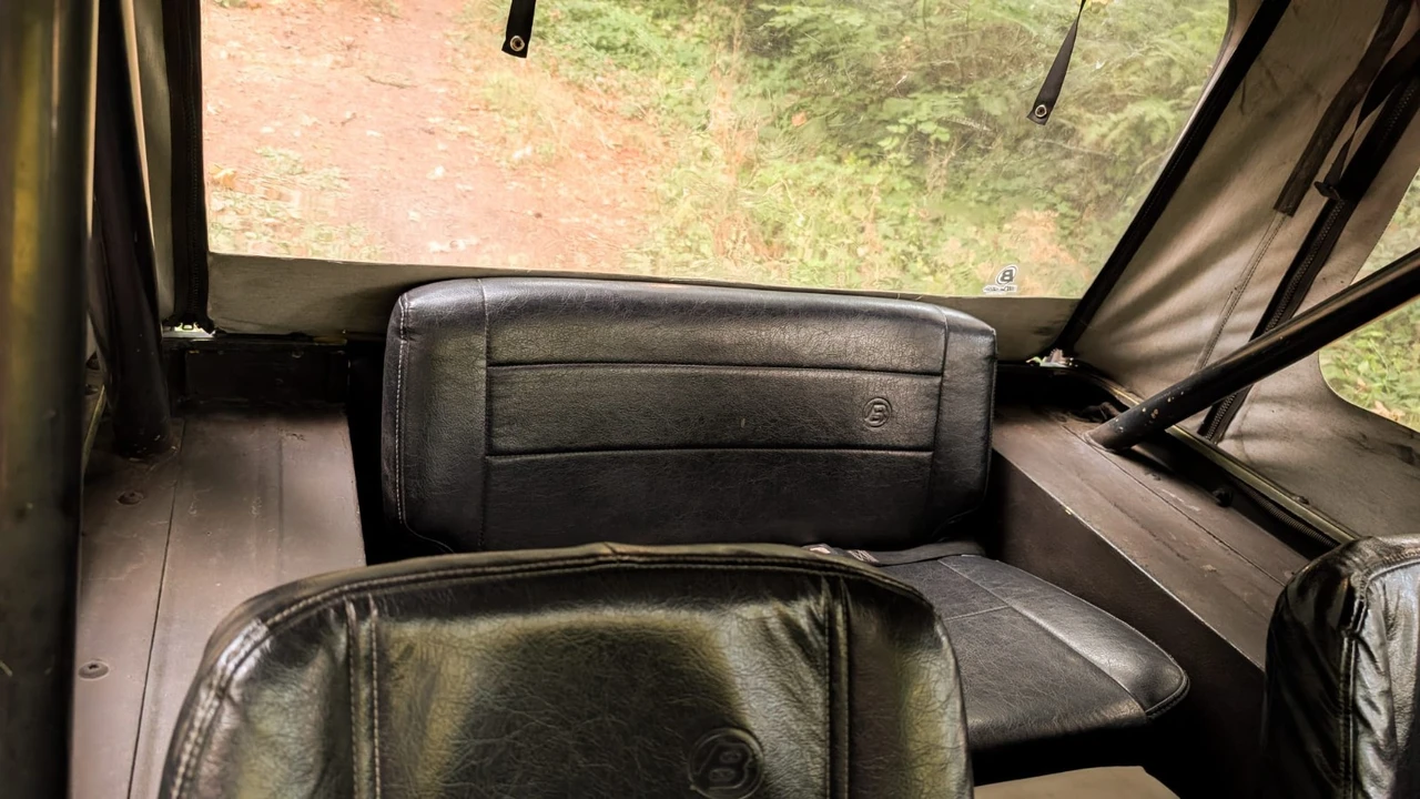 1976 Jeep CJ - Image 24 of 31