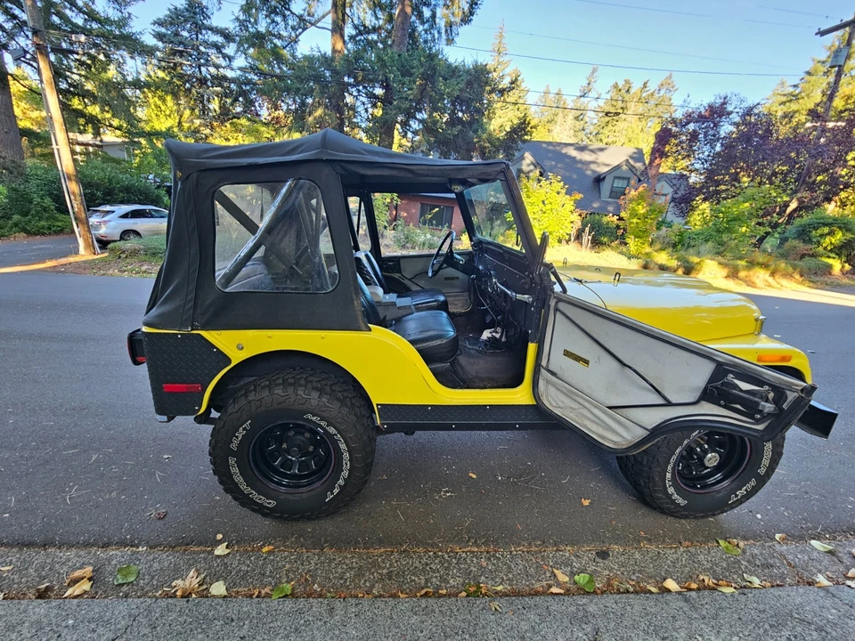 1976 Jeep CJ - Image 18 of 31