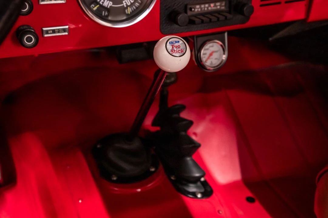 1976 Jeep CJ7 - Image 16 of 18