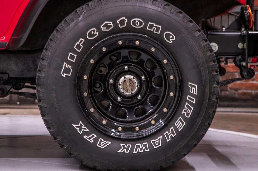 1976 Jeep CJ7 - Image 7 of 18
