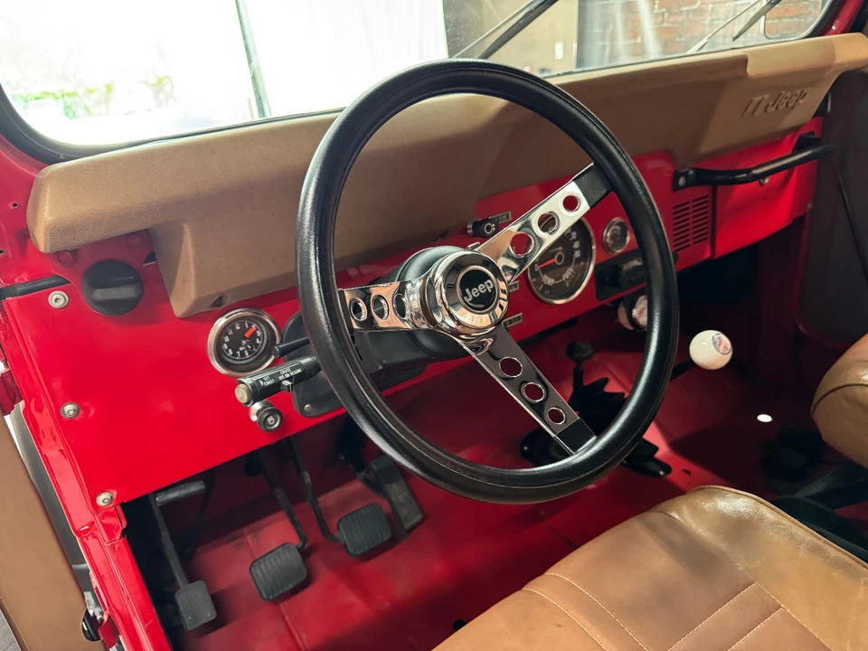 1976 Jeep CJ7 - Image 18 of 18