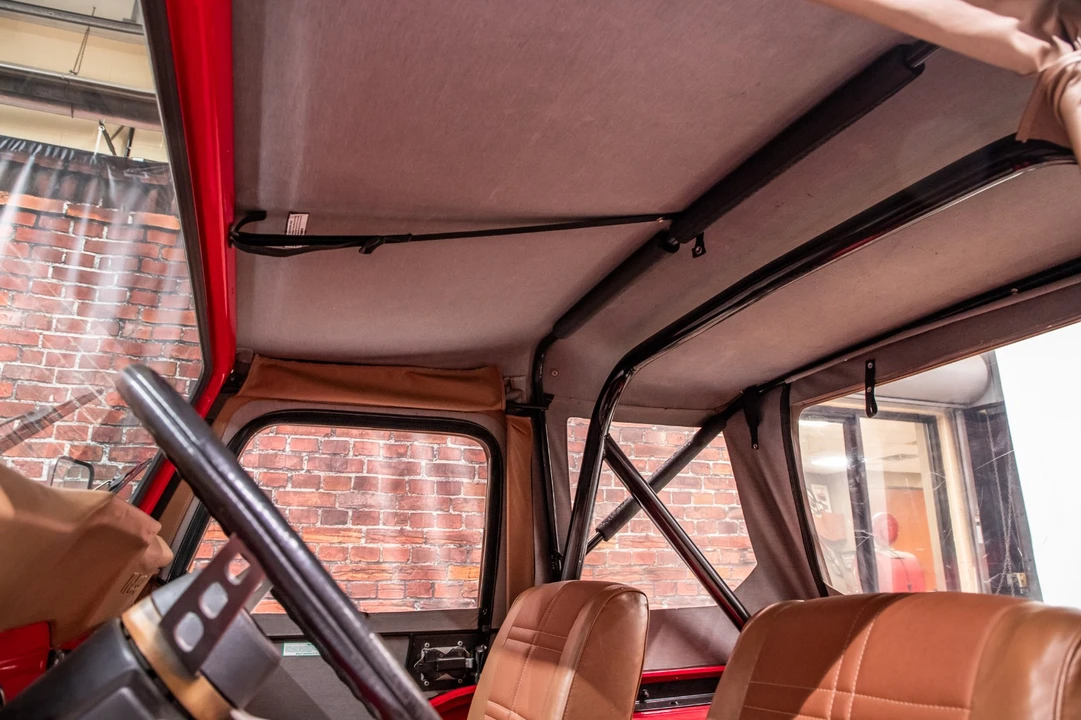 1976 Jeep CJ7 - Image 12 of 18