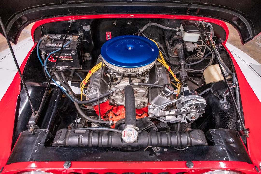 1976 Jeep CJ7 - Image 9 of 18