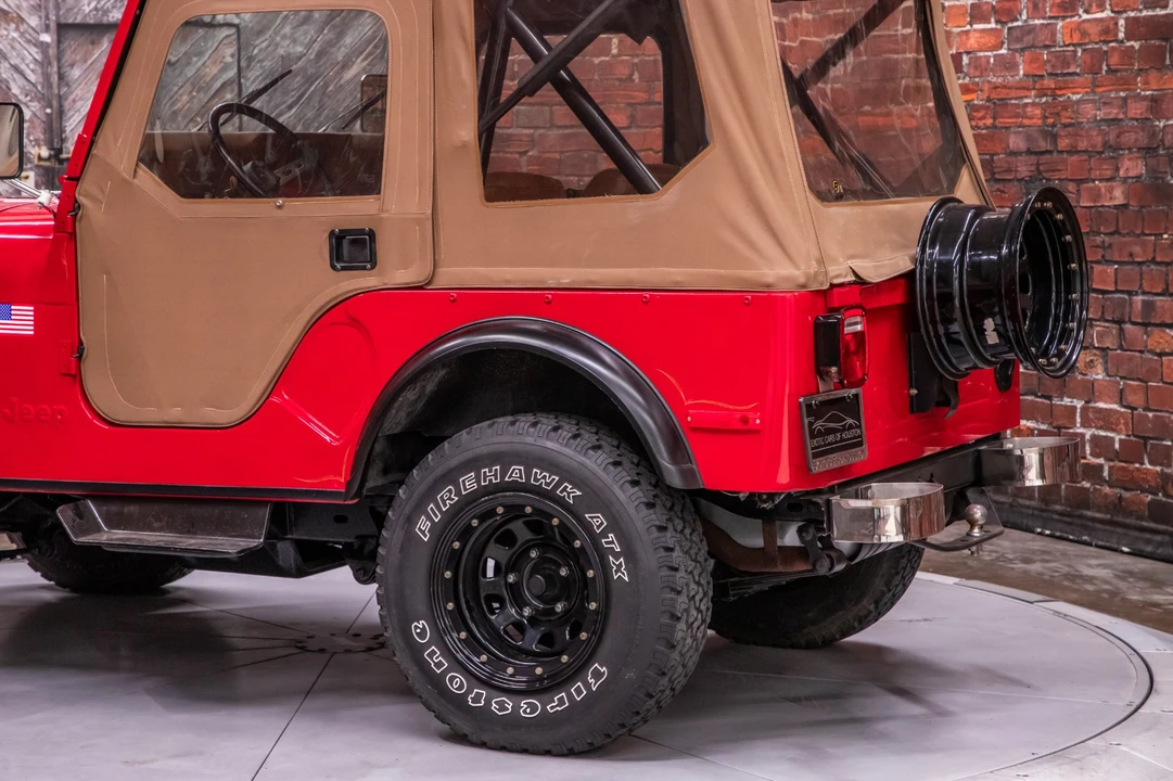 1976 Jeep CJ7 - Image 8 of 18
