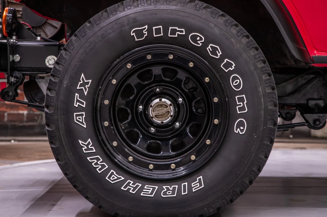 1976 Jeep CJ7 - Image 5 of 18