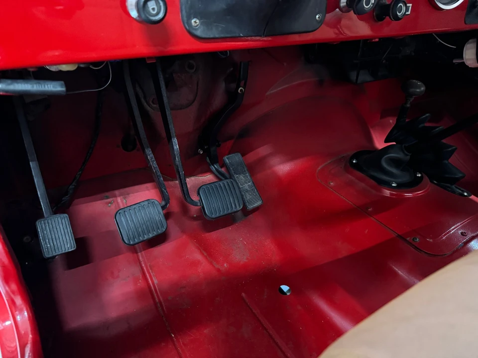 1976 Jeep CJ7 - Image 17 of 18