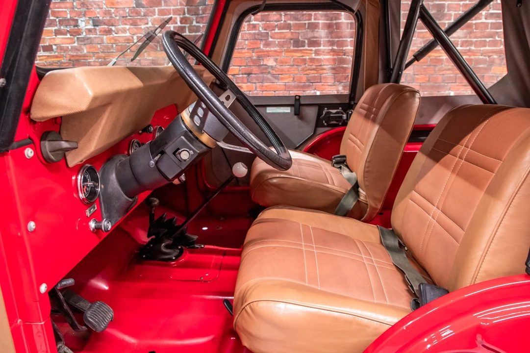 1976 Jeep CJ7 - Image 11 of 18