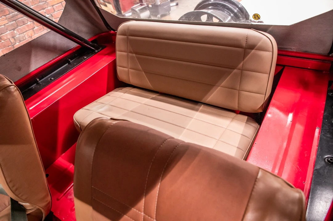 1976 Jeep CJ7 - Image 13 of 18