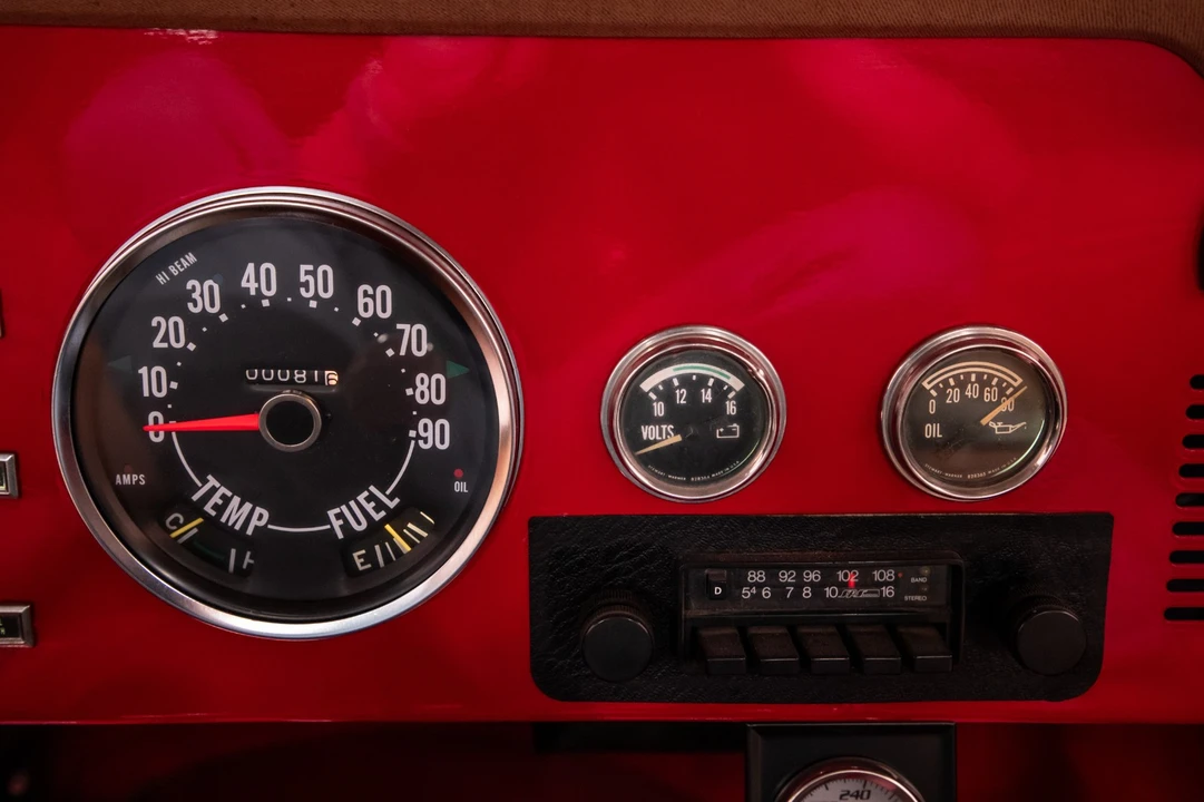 1976 Jeep CJ7 - Image 15 of 18