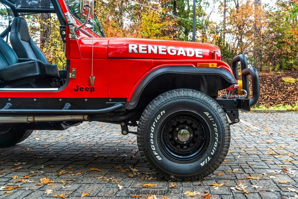 1976 Jeep CJ7 - Image 11 of 12