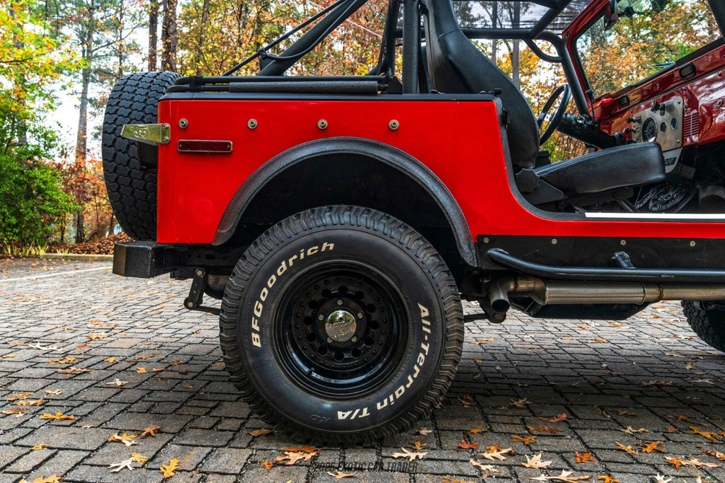 1976 Jeep CJ7 - Image 10 of 12